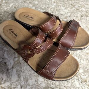 Clark’s sandals